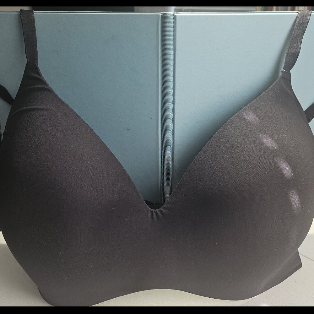 KNIX WingWoman Bra - Black - 8+